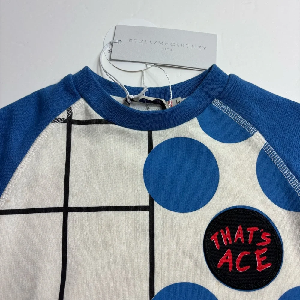 Stella McCartney new tag
